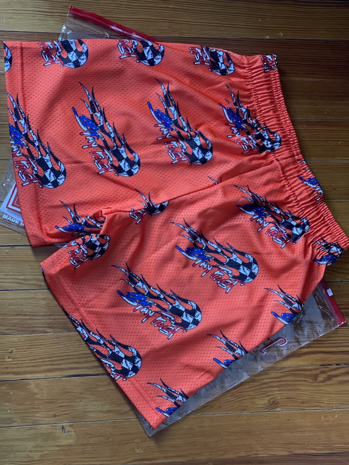 Eric Emanuel Eric Emmanuel Matty Boy short Size US 30 / EU 46 - 3 Thumbnail