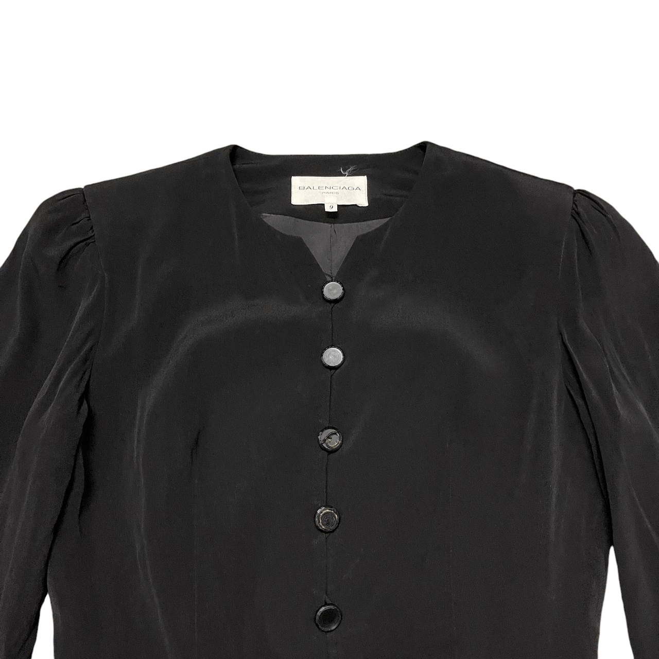 Balenciaga Vintage Balenciaga Paris Women Jacket Size S / US 4 / IT 40 - 2 Thumbnail