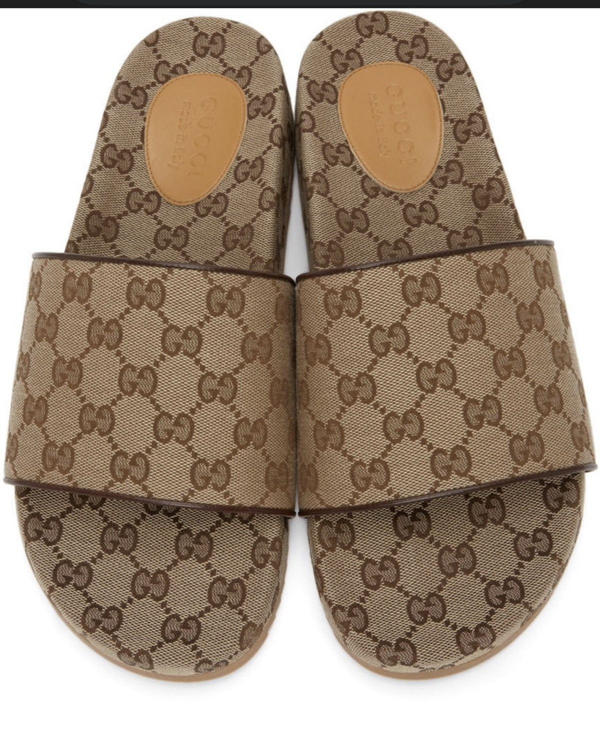 Gucci Gucci sandals Size US 9 / IT 39 - 5 Thumbnail