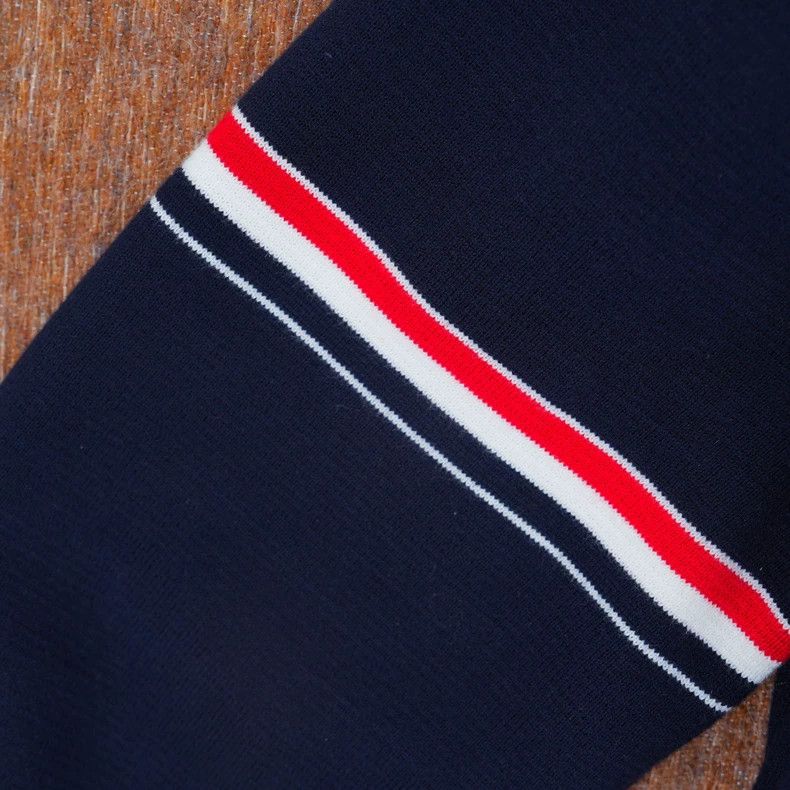 Thom Browne Thom browne Long-sleeved hoodie jacket 2504-Nextarrow Size US L / EU 52-54 / 3 - 4 Thumbnail