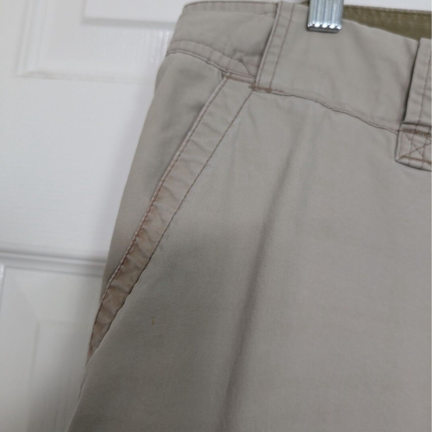 Abercrombie & Fitch Abercrombie & Fitch Paratrooper Cargo Pants Mens Size XL Size US 36 / EU 52 - 3 Thumbnail