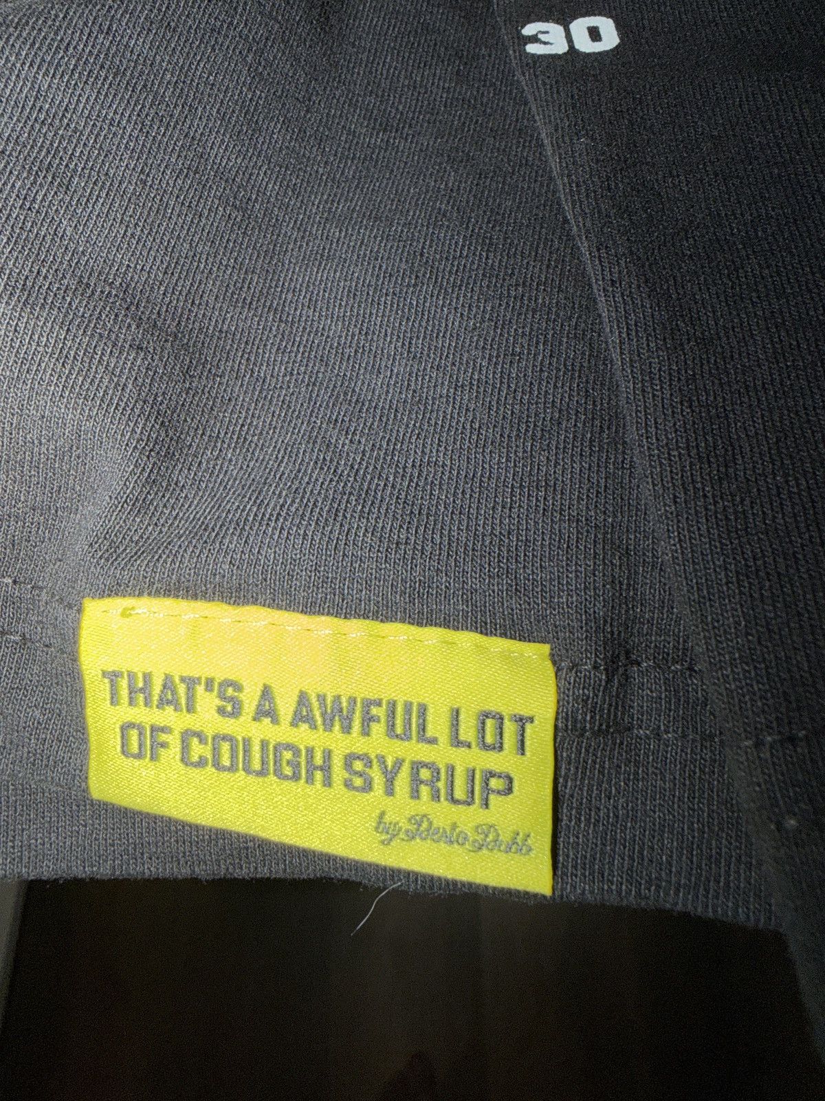 Awful Lot of Cough Syrup Awful lotta cough syrup Size US XXL / EU 58 / 5 - 4 Thumbnail
