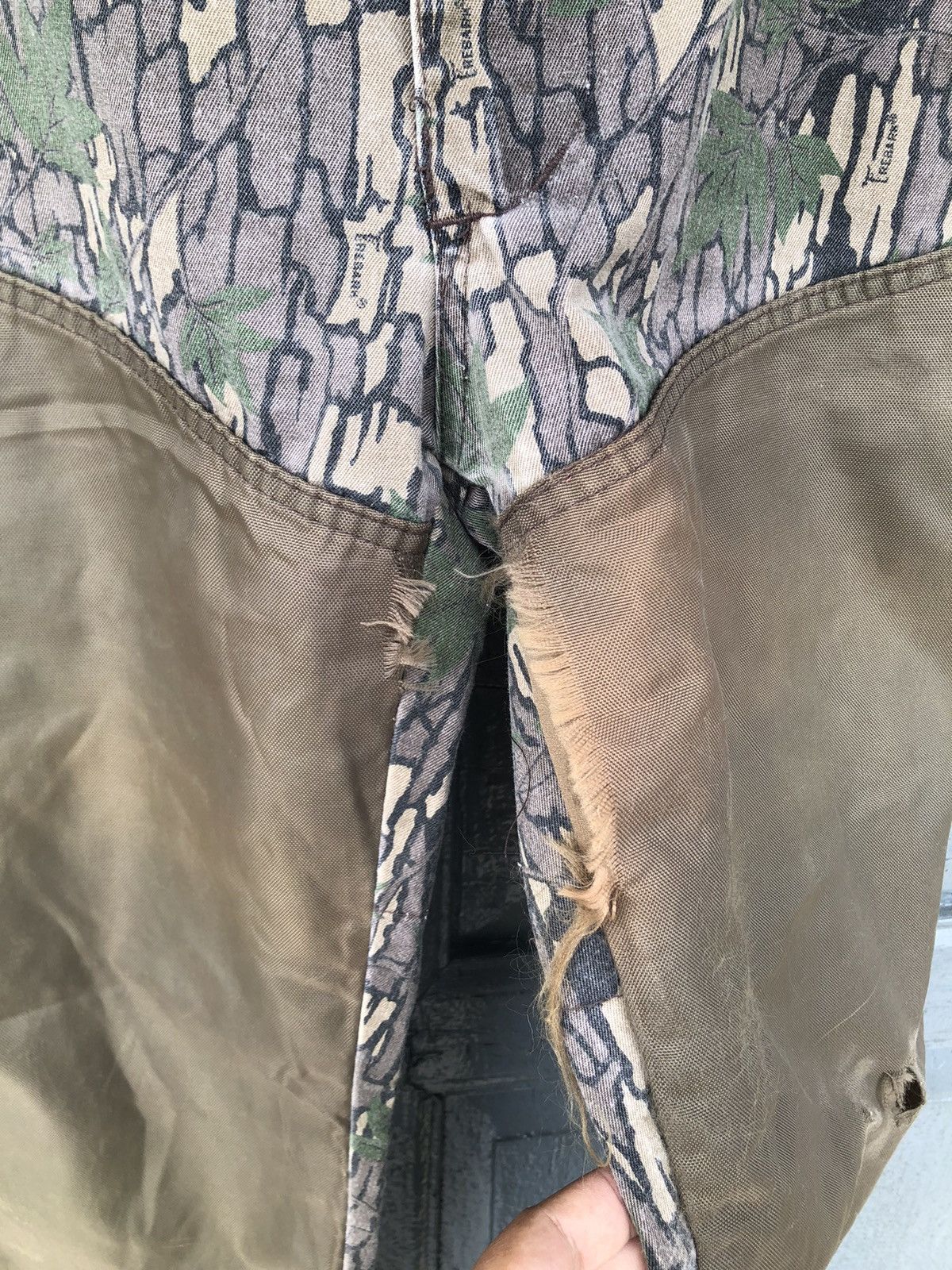 Vintage × Winchester Vintage wingchester Camo pants Size US 37 - 5 Thumbnail