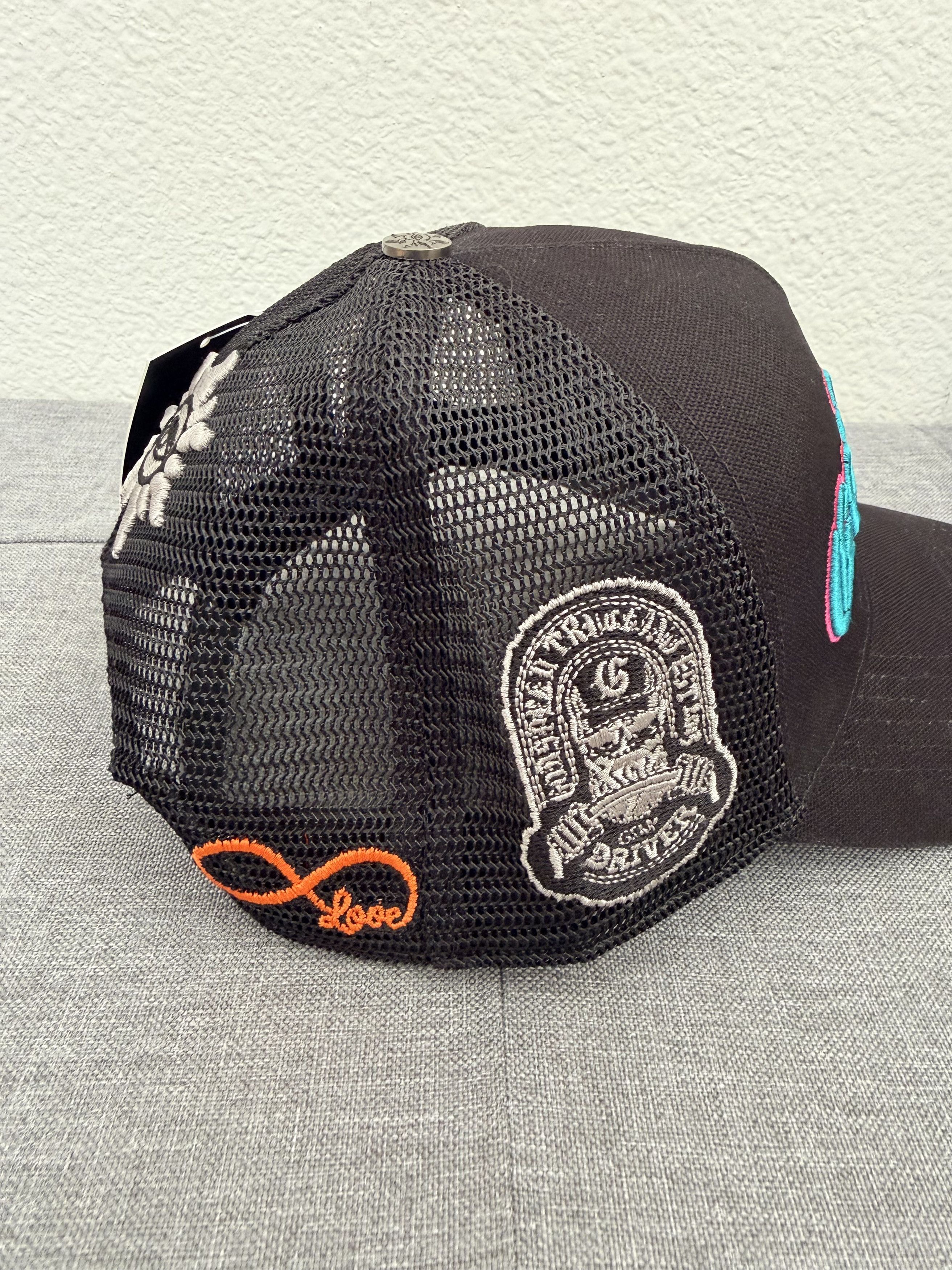 Other Hat Godspeed Snapback Mesh Hat Size ONE SIZE - 5 Thumbnail