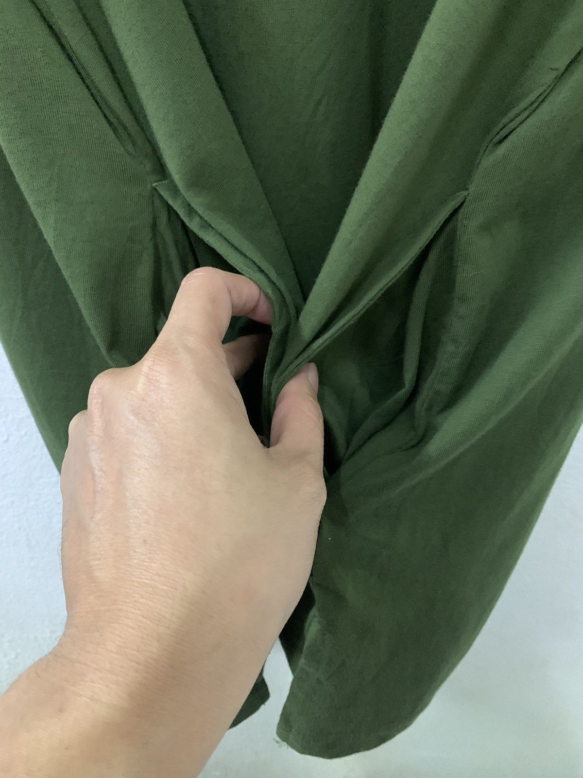 GU × Undercover GU X UNDERCOVER Oversize Side Pocket T Size US XL / EU 56 / 4 - 6 Thumbnail