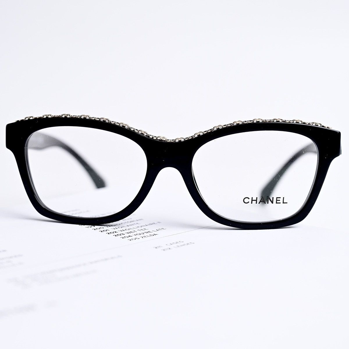 Chanel CHANEL 0CH3482 C622 GLASSES Size ONE SIZE - 9 Thumbnail