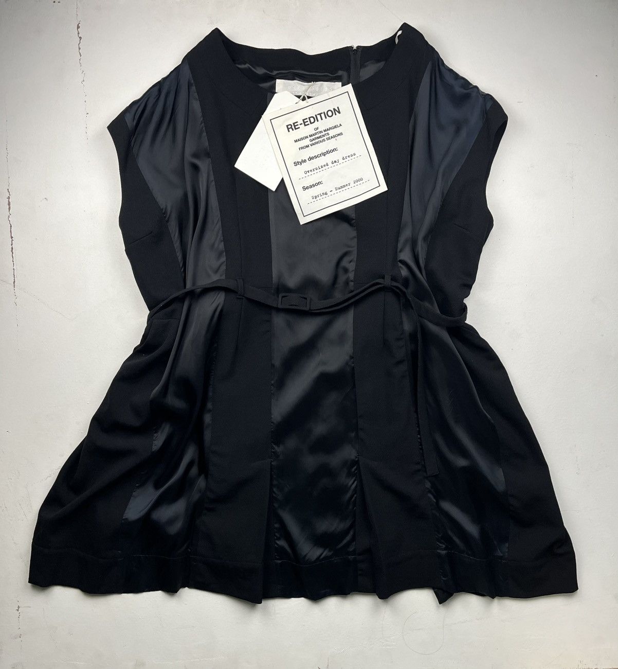 H&M × Maison Margiela Maison Martin Margiela x H&M Re-Edition SS00 Oversized Dress Size ONE SIZE - 8 Thumbnail
