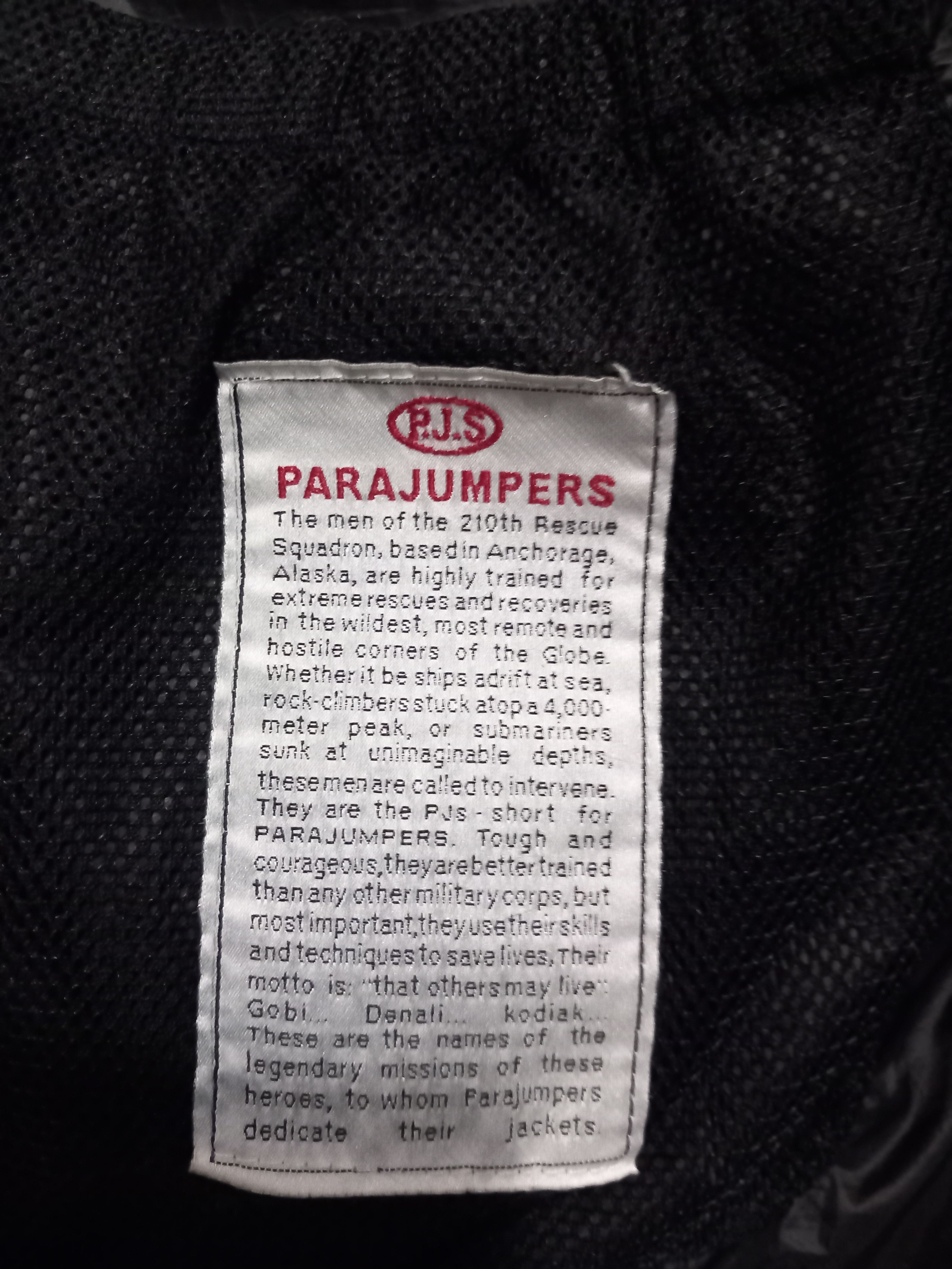 Parajumpers Parajumpers Parka Men's Down Jacket Size: M Size US M / EU 48-50 / 2 - 9 Thumbnail