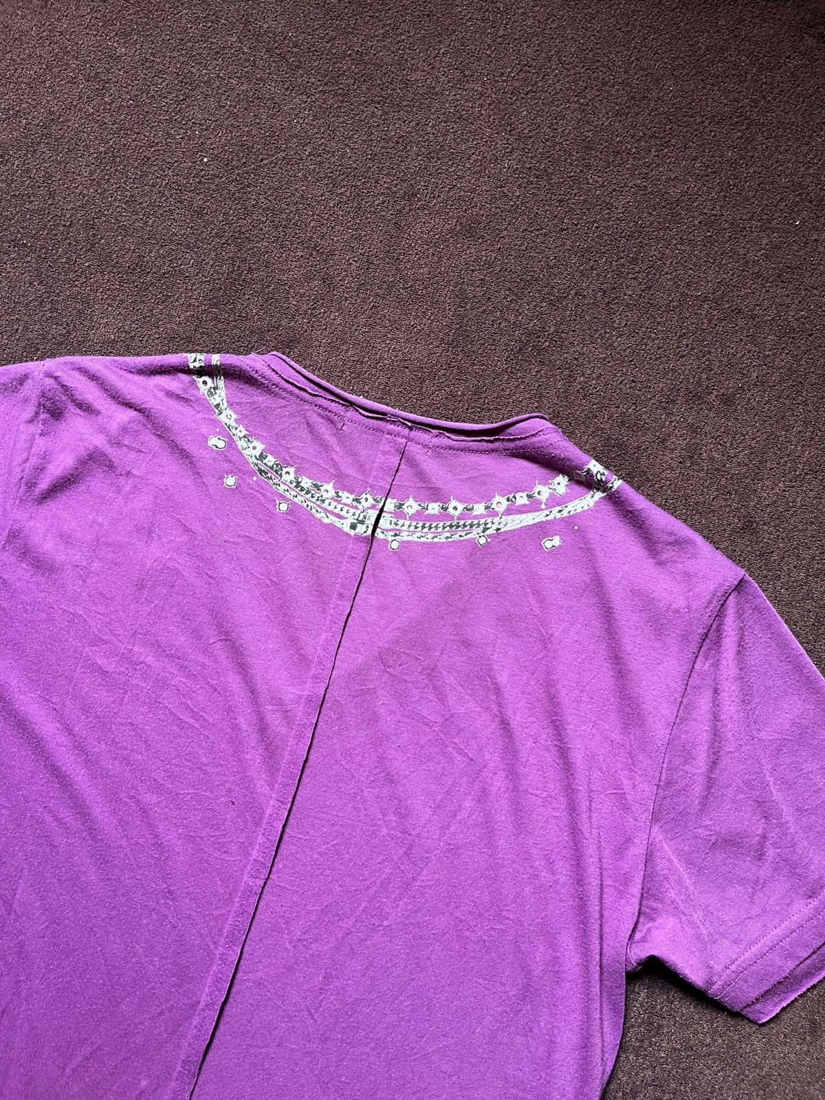 Tornado Mart ARCHIVE TORNADOMART NECKLEE TEE Size US M / EU 48-50 / 2 - 4 Thumbnail