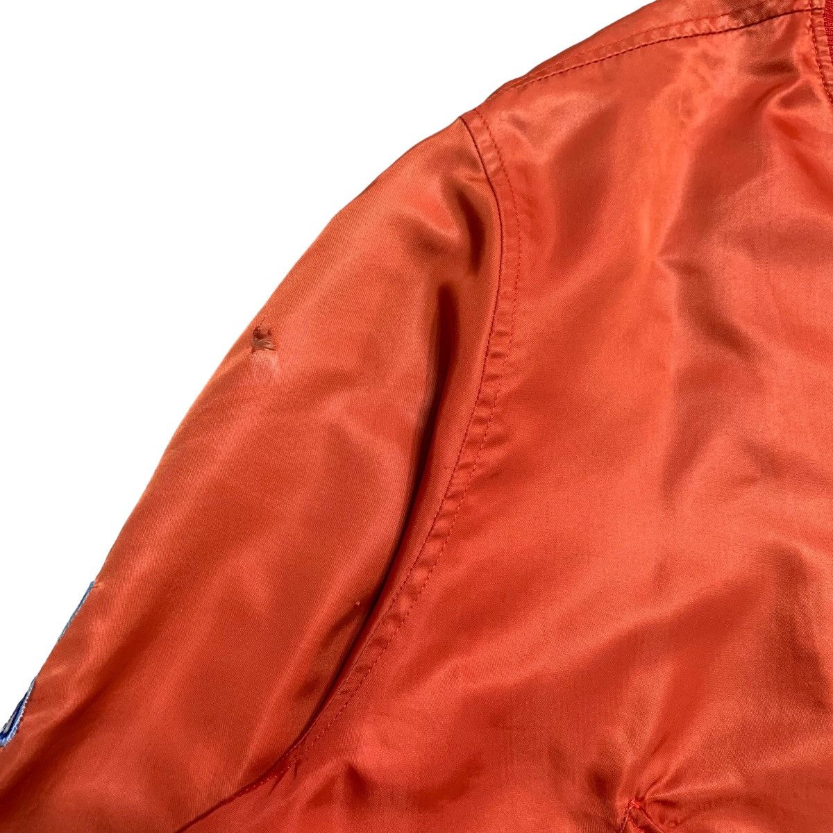 PERSON'S Vintage Person’s Big Logo Nylon Jacket Size US L / EU 52-54 / 3 - 12 Thumbnail