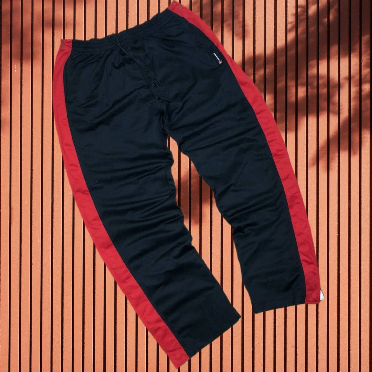 Vintage Carhartt Vintage Oversize Box Logo Streetwear Pants