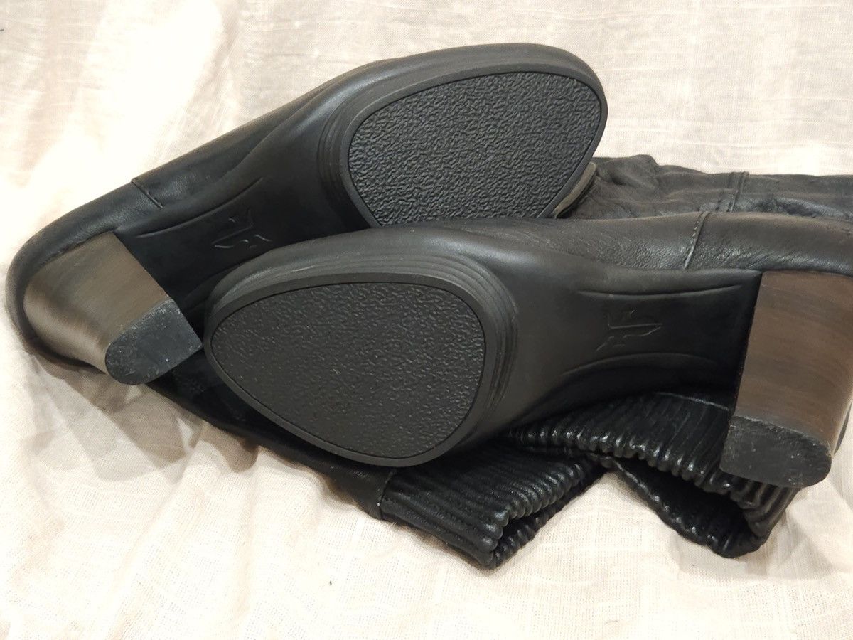 Frye Frye Mimi Scrunch Real Leather Boot/8MM Size US 8 / IT 38 - 14 Thumbnail