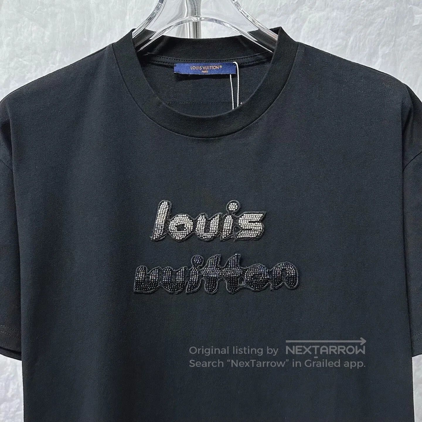 Louis Vuitton louis vuitton gradient logo short sleeve t-shirt. Size US L / EU 52-54 / 3 - 2 Thumbnail