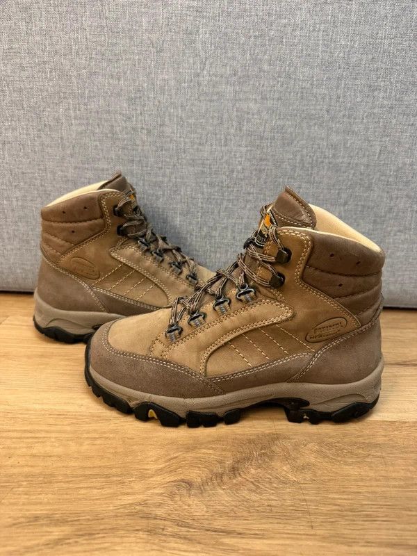 Other Meindl MFS System High Trekking Hiking Boots size 39 Size US 9 / IT 39 - 2 Thumbnail