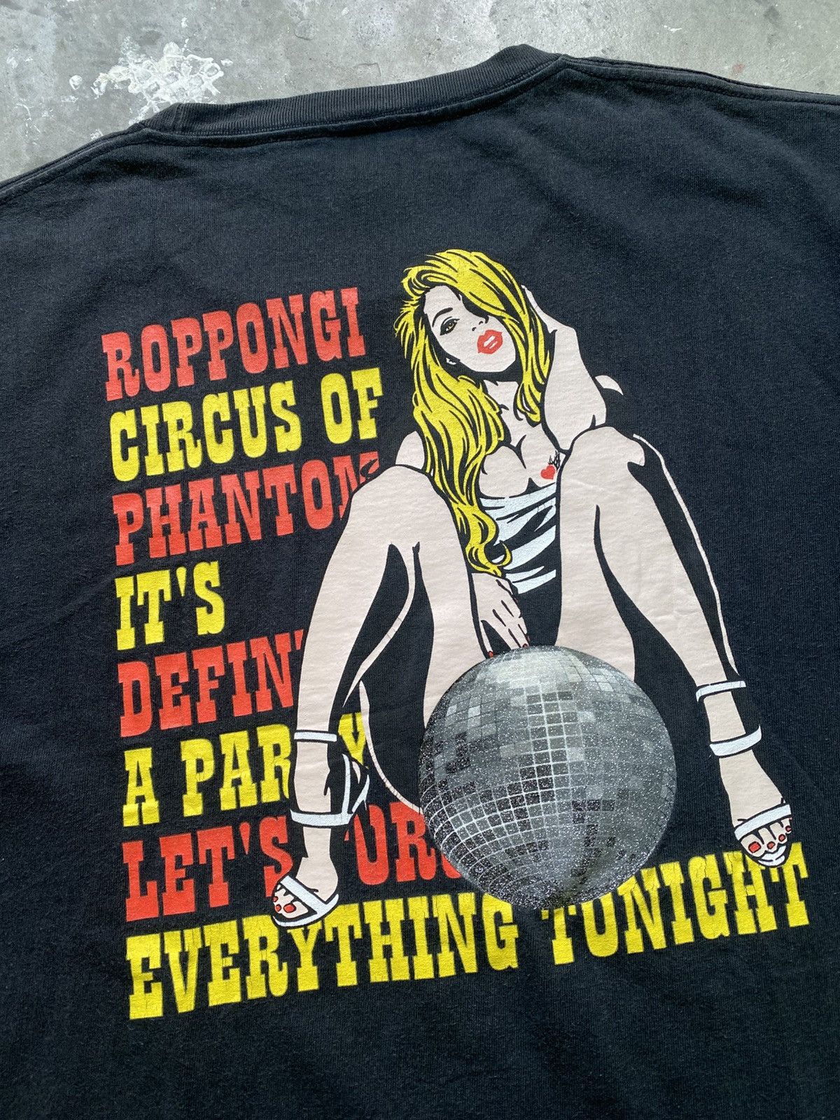 Hysteric Glamour KTM Sexy Girl Hysteric Glamour Pose Shirt Size US L / EU 52-54 / 3 - 1 Thumbnail