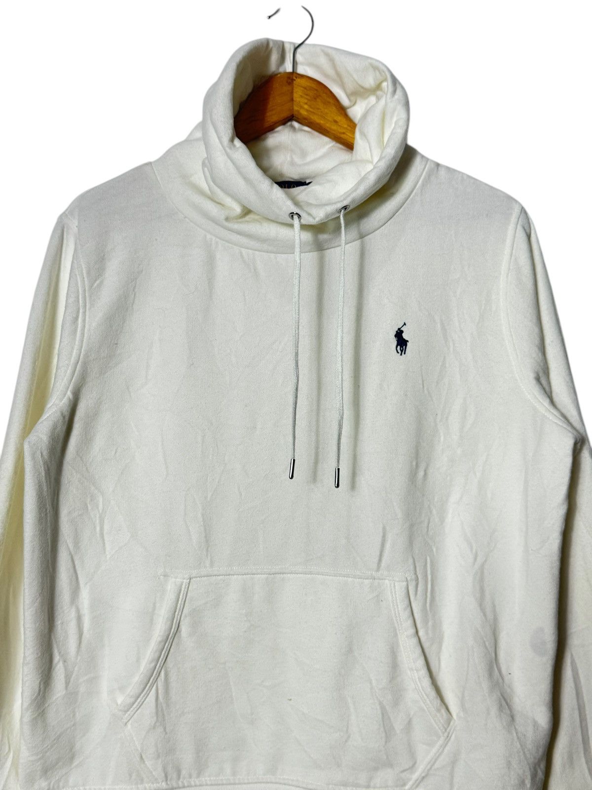 Polo Ralph Lauren × Ralph Lauren Polo Ralph Lauren Turtleneck sweather Size US M / EU 48-50 / 2 - 2 Thumbnail