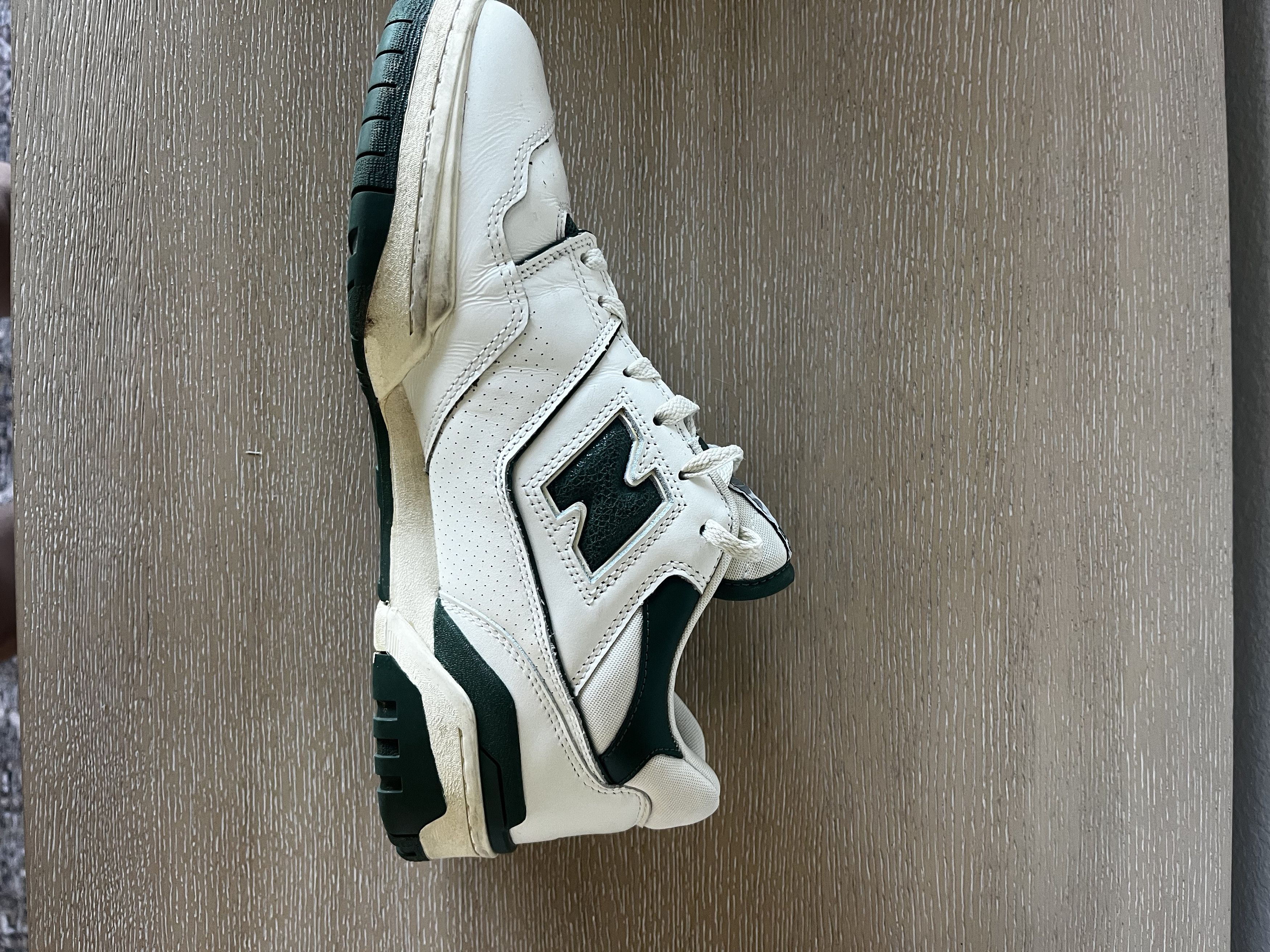 Aime Leon Dore × New Balance FW 2020 ALD New Balance 550 - 'Evergreen' Size US 11 / EU 44 - 17 Thumbnail