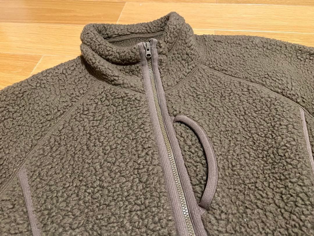 Snow Peak Polartec High Neck Zip Up Fleece Jacket Size US M / EU 48-50 / 2 - 5 Thumbnail