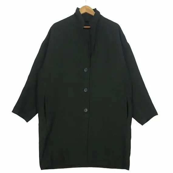 Christophe Lemaire × Uniqlo UNIQLO x LEMAIRE Collection Overcoat Parka Jacket Size L / US 10 / IT 46 - 1 Thumbnail
