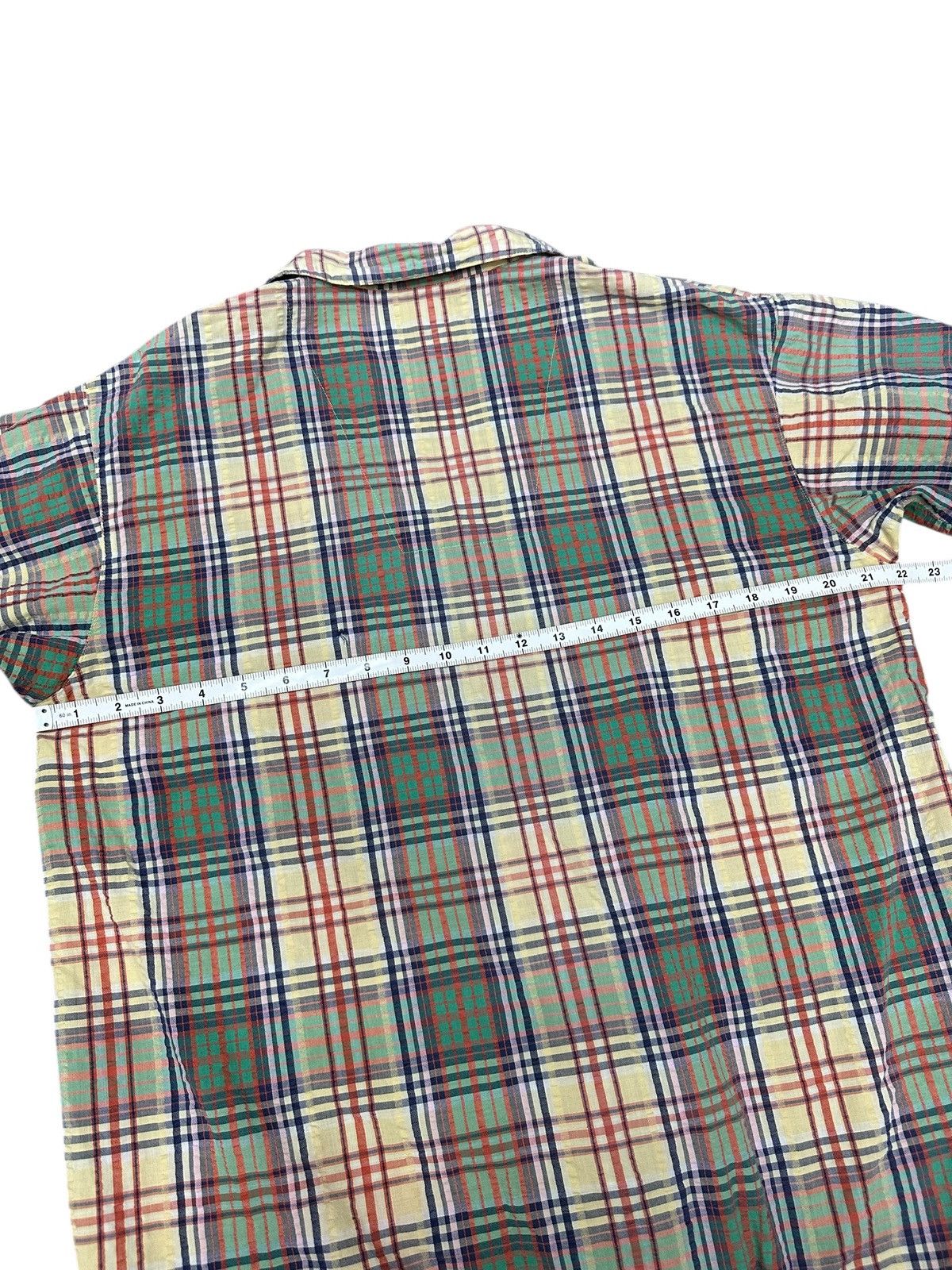Yves Saint Laurent 2000s Vintage Yves Saint Laurent Shirt Button Up Size US L / EU 52-54 / 3 - 9 Thumbnail