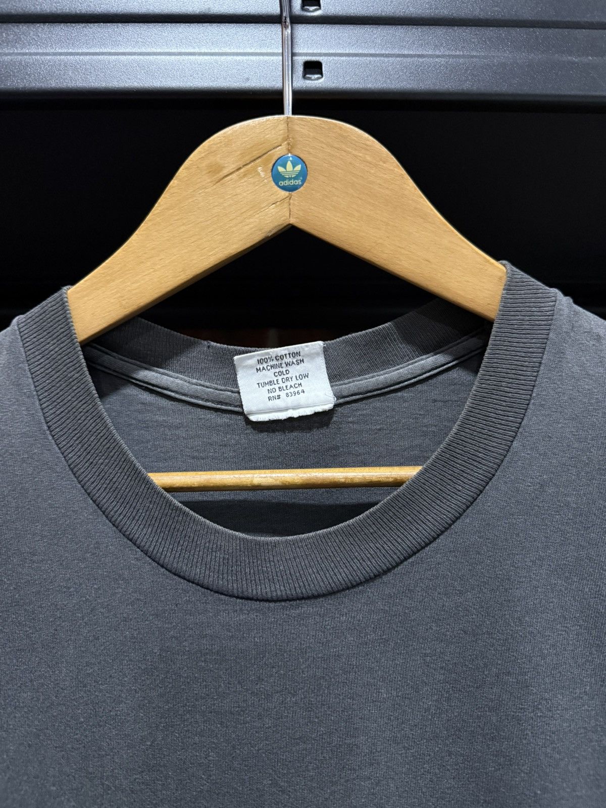 Boy London × Seditionaries × Vintage Vintage 90s Boy London The British Lagend Sun Faded Tee Size US M / EU 48-50 / 2 - 4 Thumbnail