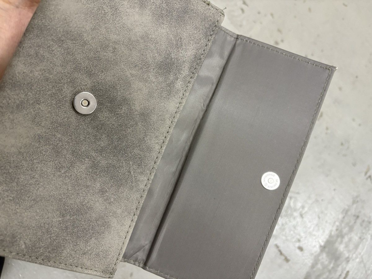 Yohji Yamamoto Zip Leather Wallet Size ONE SIZE - 5 Thumbnail