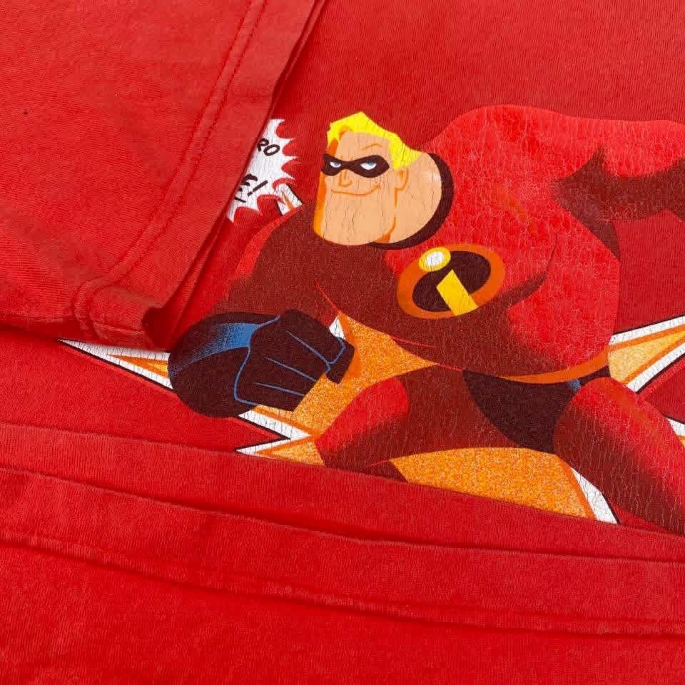 Disney RARE ‼️ The Incredibles Size US L / EU 52-54 / 3 - 5 Thumbnail