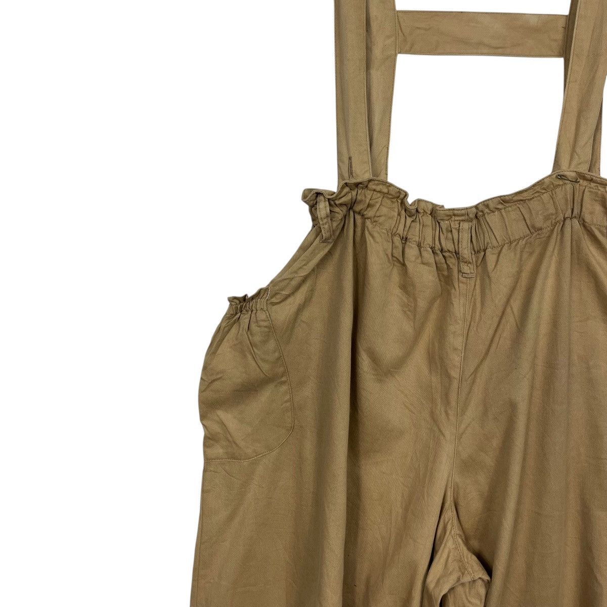 Other Vintage Ga-set Sporting Fashion Short Pants Overall Size US 44 / EU 60 - 8 Thumbnail