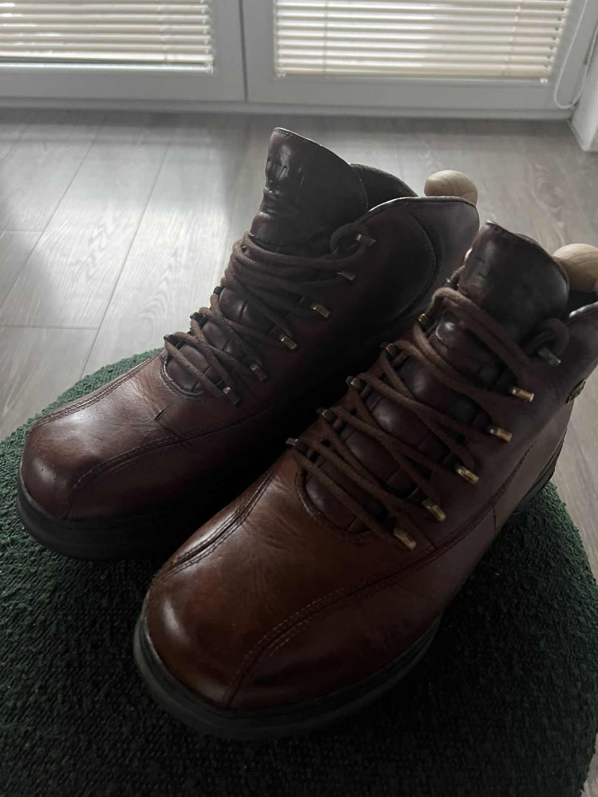 Helly Hansen ‼️Helly Hansen Leather Helly Tech winter Waterproof Shoes‼️ Size US 9.5 / EU 42-43 - 12 Thumbnail