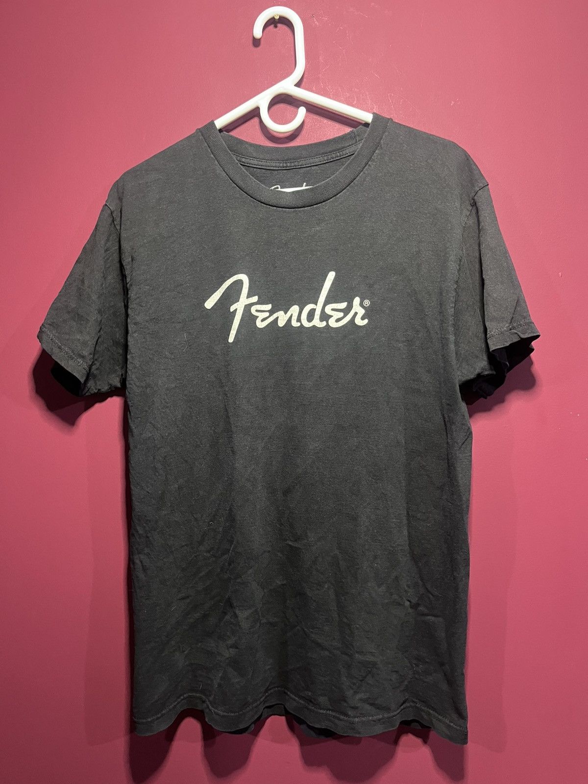 Fender × Vintage Fender logo tee Size US L / EU 52-54 / 3 - 1 Thumbnail