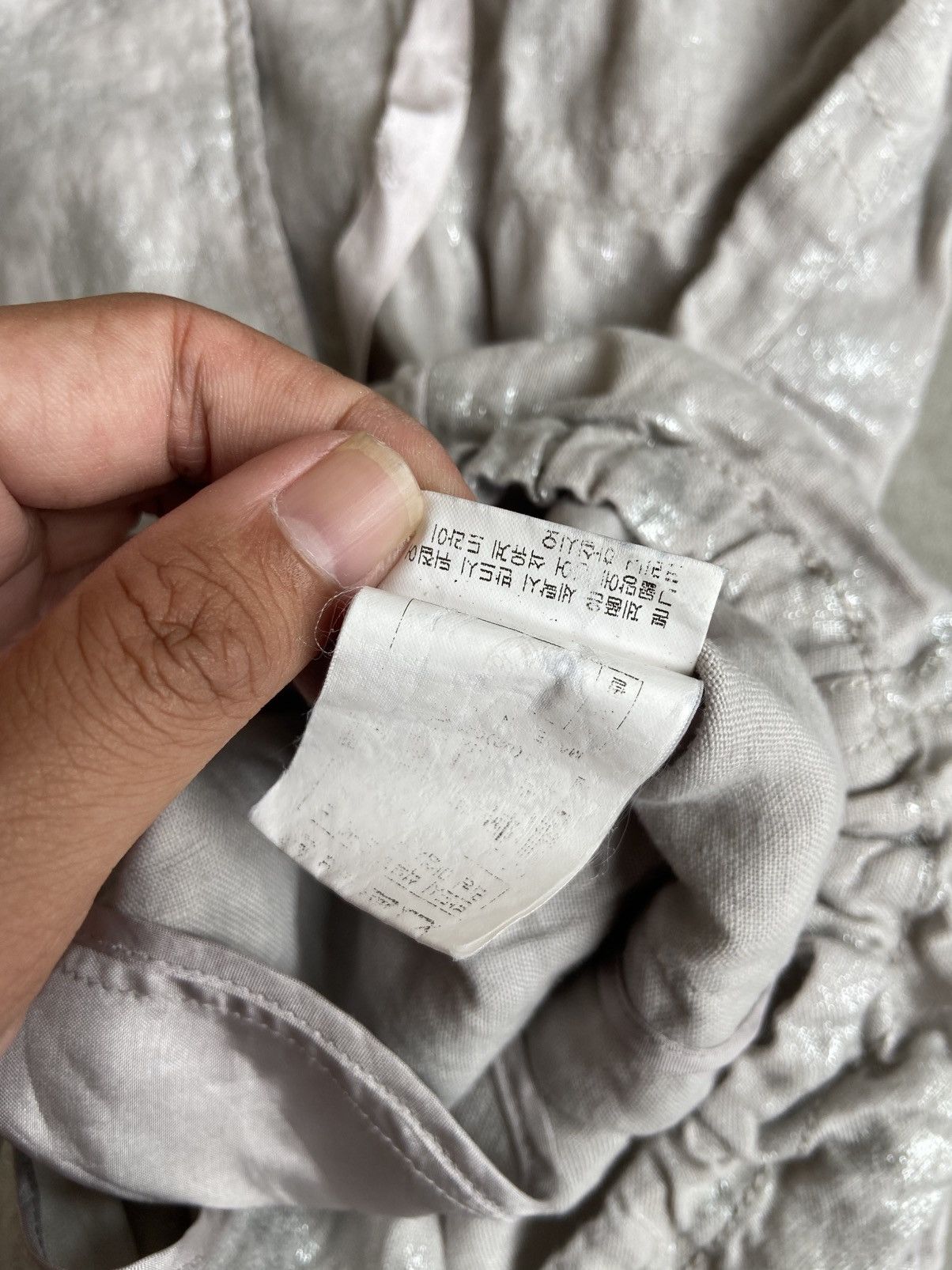 If Six Was Nine × Japanese Brand × Le Grande Bleu (L.G.B.) Obzee Kang Jin Yon Jacket Size US M / EU 48-50 / 2 - 4 Thumbnail