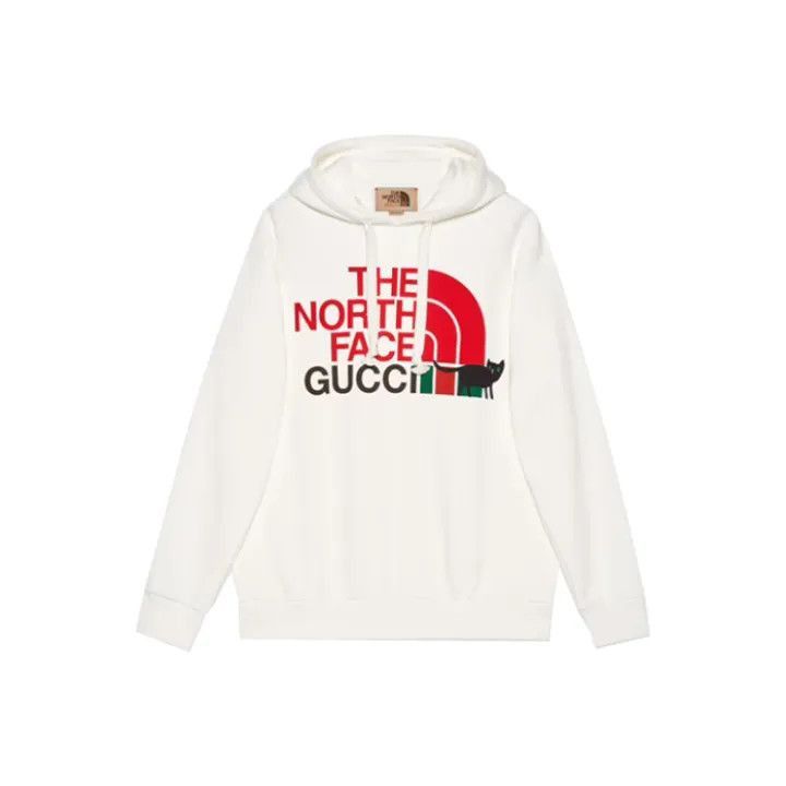 Gucci Gucci x The North Face Casual Hoodie-2507 Size S / US 4 / IT 40 - 7 Thumbnail