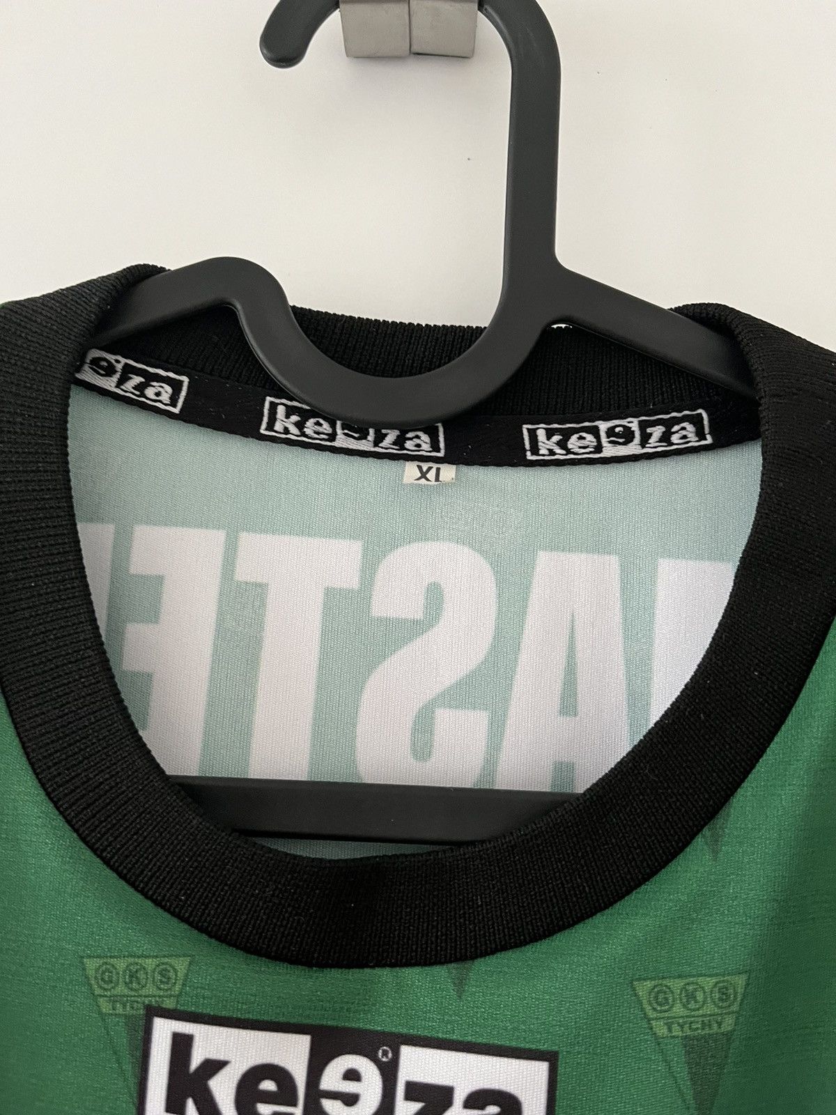 GKS Tychy Keeza 2015/2016 domowa — zdjęcie 5