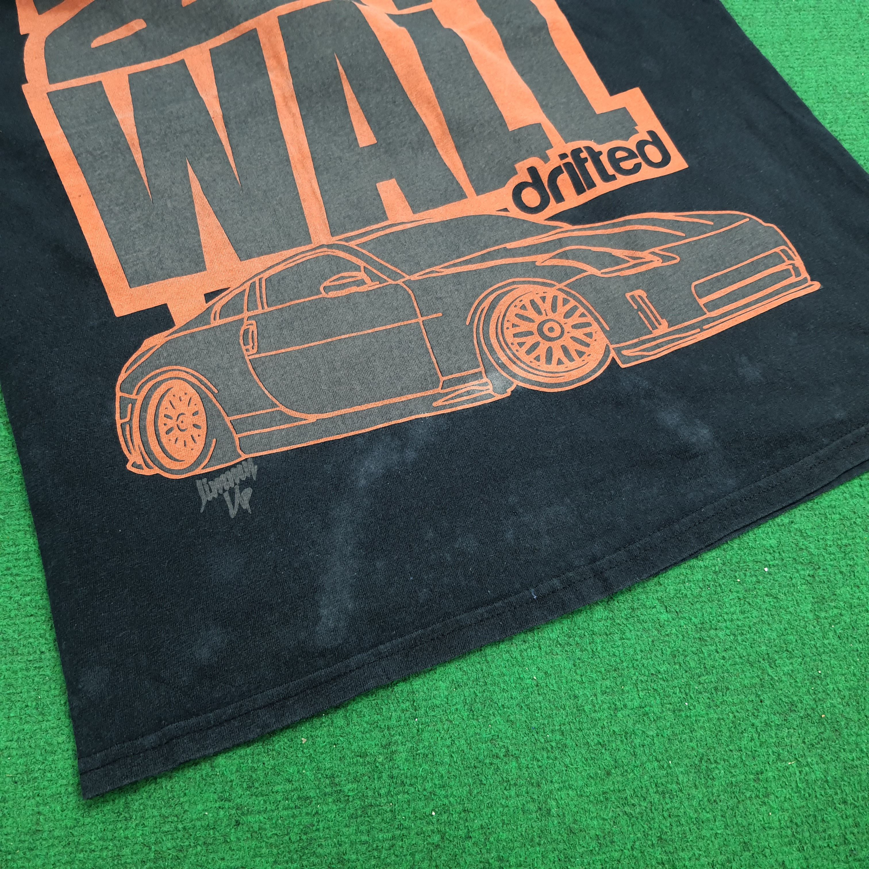 NISSAN NISMO Skyline Drifted Tshirt