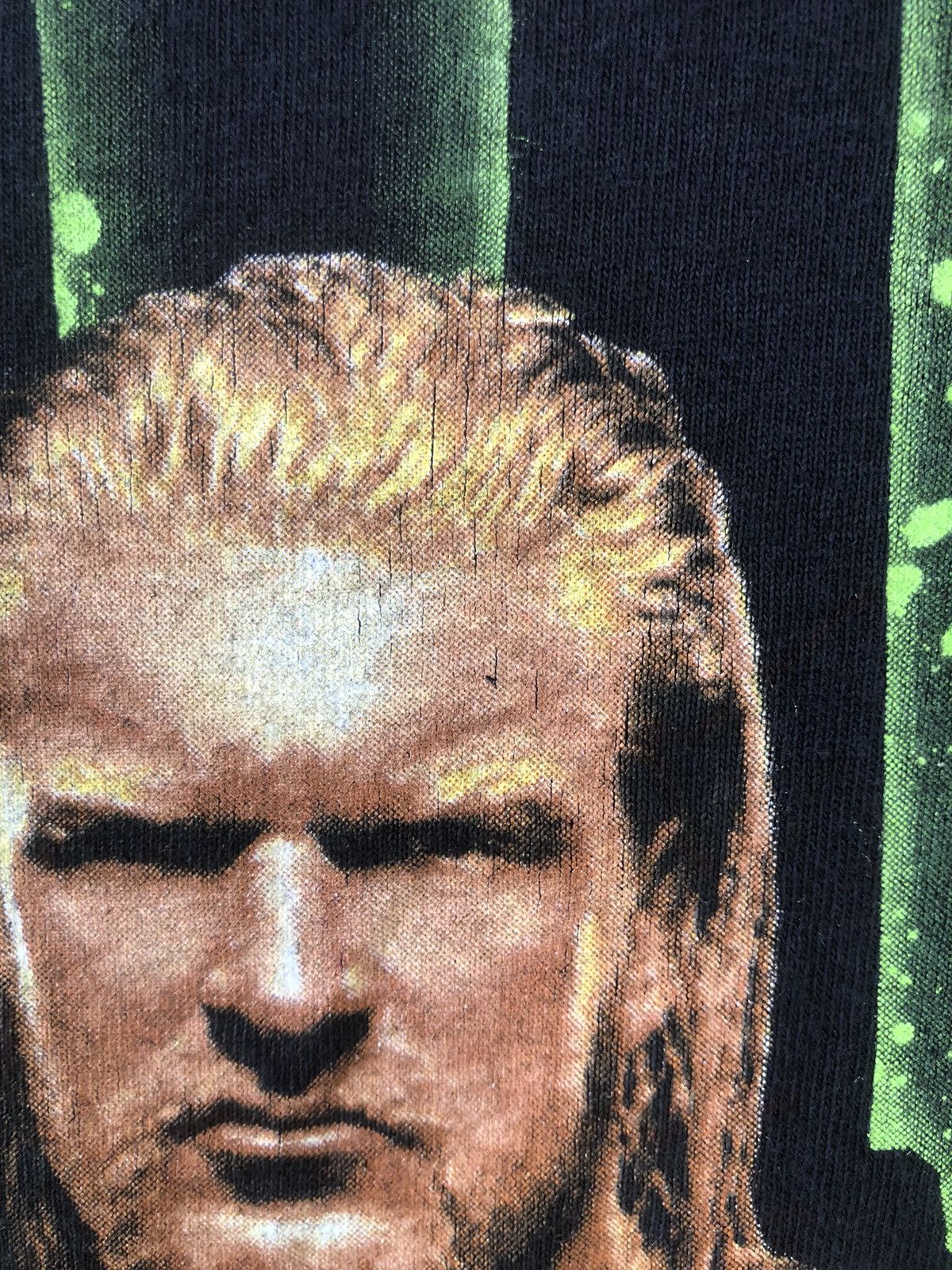 Vintage Vintage WWE TRIPLE H Rare Wrestling Tee Size US XL / EU 56 / 4 - 6 Thumbnail