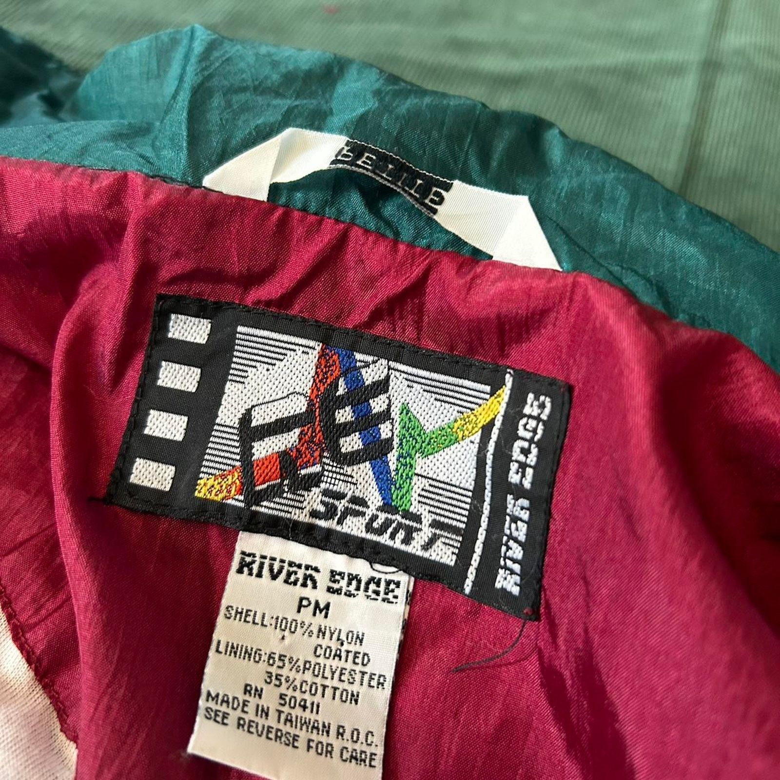 Other Vintage windbreaker jacket Size M / US 6-8 / IT 42-44 - 4 Thumbnail