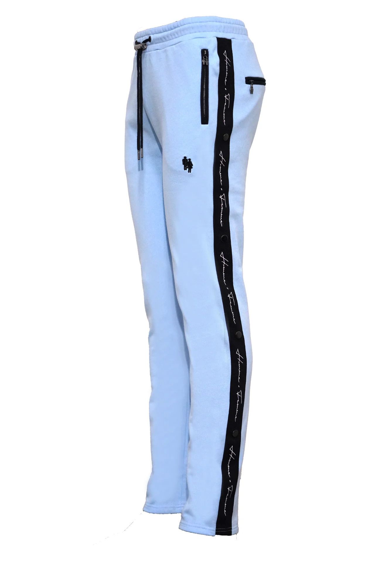Homme + Femme La NEW SIGNATURE TRACK PANTS WITH TAGS (XS) Size US 26 / EU 42 - 3 Thumbnail