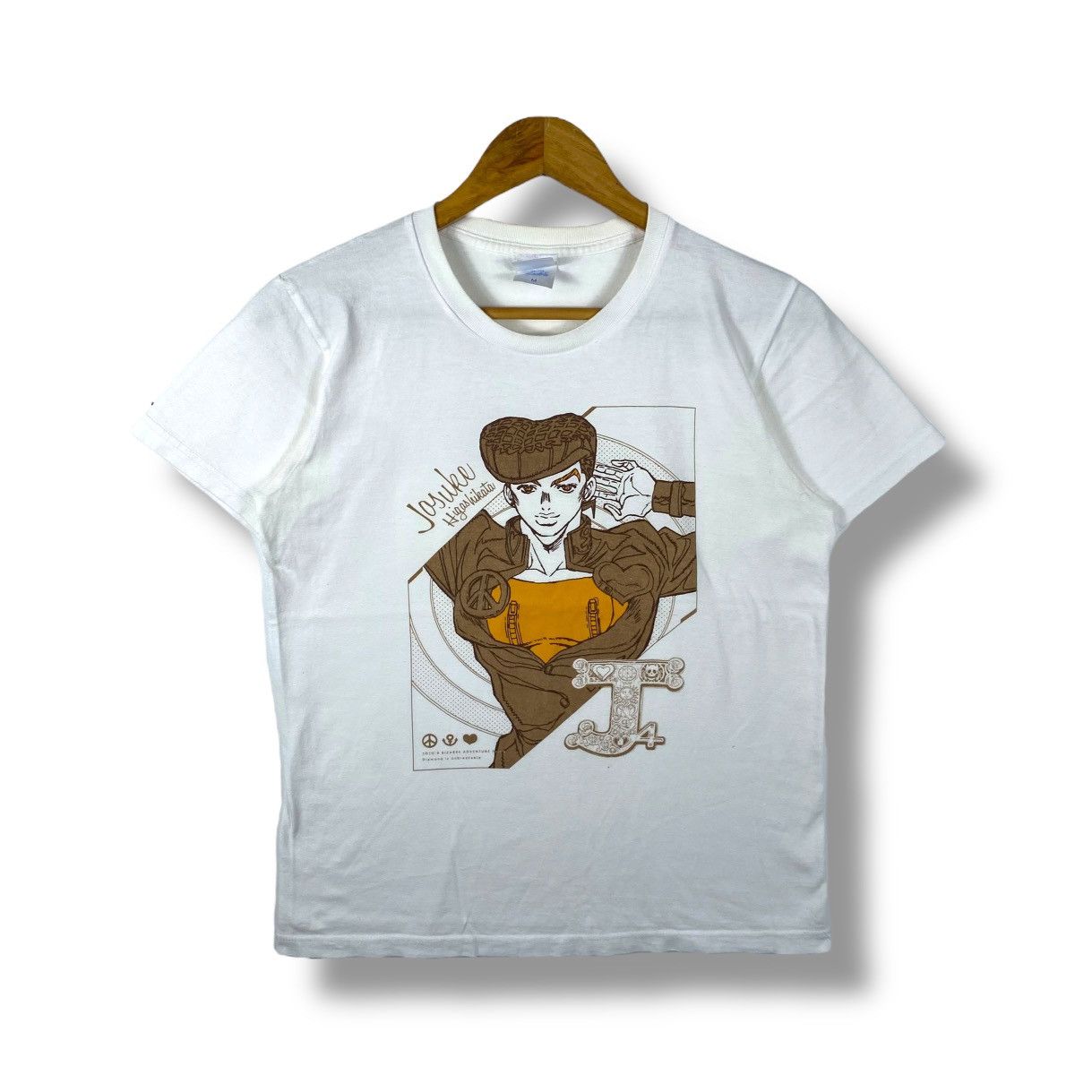 Anime JoJo's Bizarre Adventure Part 4 Diamond Unbreakable Anime Size US M / EU 48-50 / 2 - 1 Thumbnail