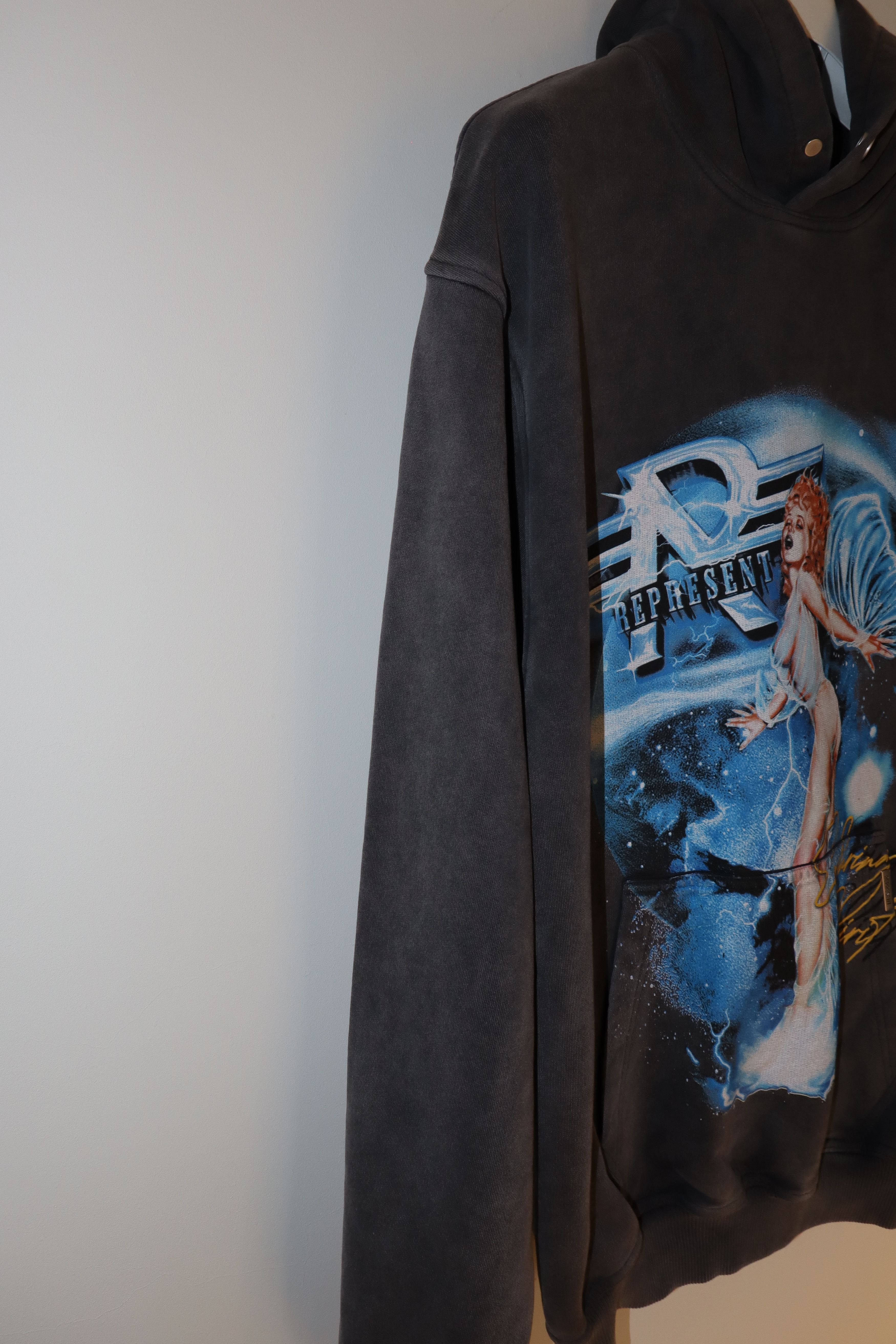 Represent Clo. Enduring Spirit brand new hoodie Size US S / EU 44-46 / 1 - 5 Thumbnail