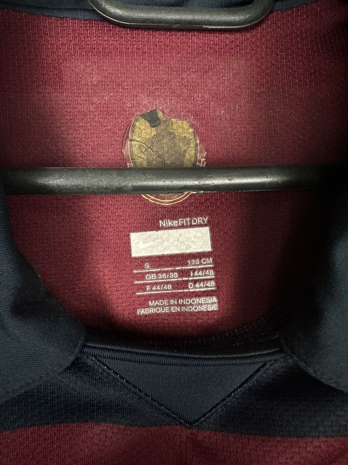Nike NIKE ARSENAL LONDON 2007 2008FOOTBALL SHIRT SOCCER JERSEY Size US S / EU 44-46 / 1 - 4 Thumbnail