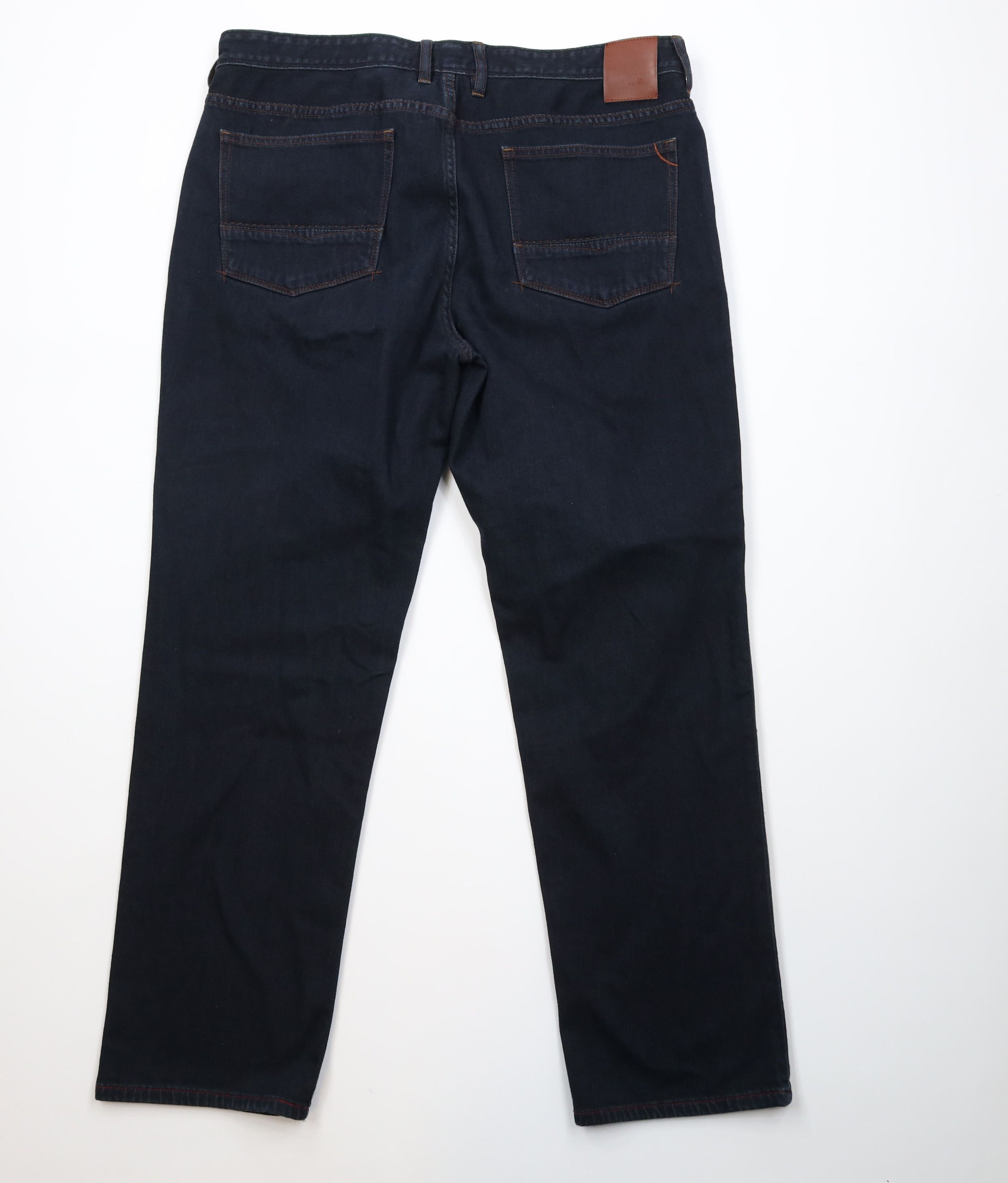 Tommy Bahama Vintage Tommy Bahama Fit Straight Leg Jeans Dark Wash Size US 36 / EU 52 - 9 Thumbnail