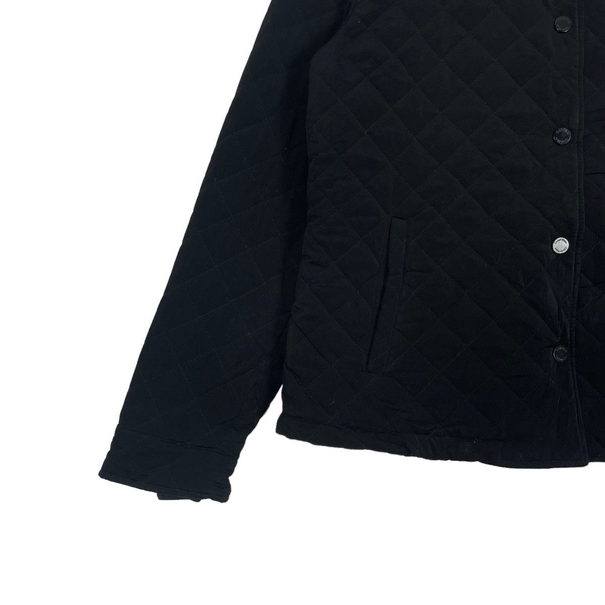 Calvin Klein Vintage CK Calvin Klein Jacket Hoodie Button Up Size US S / EU 44-46 / 1 - 8 Thumbnail