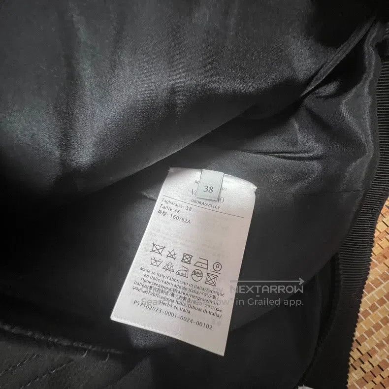 Valentino Valentino Black skirt Size XS / US 0-2 / IT 36-38 - 6 Thumbnail