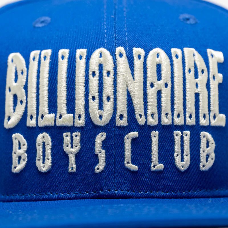 Billionaire Boys Club × Icecream Billionaire Boys Club Straight Font Hat Size ONE SIZE - 6 Thumbnail
