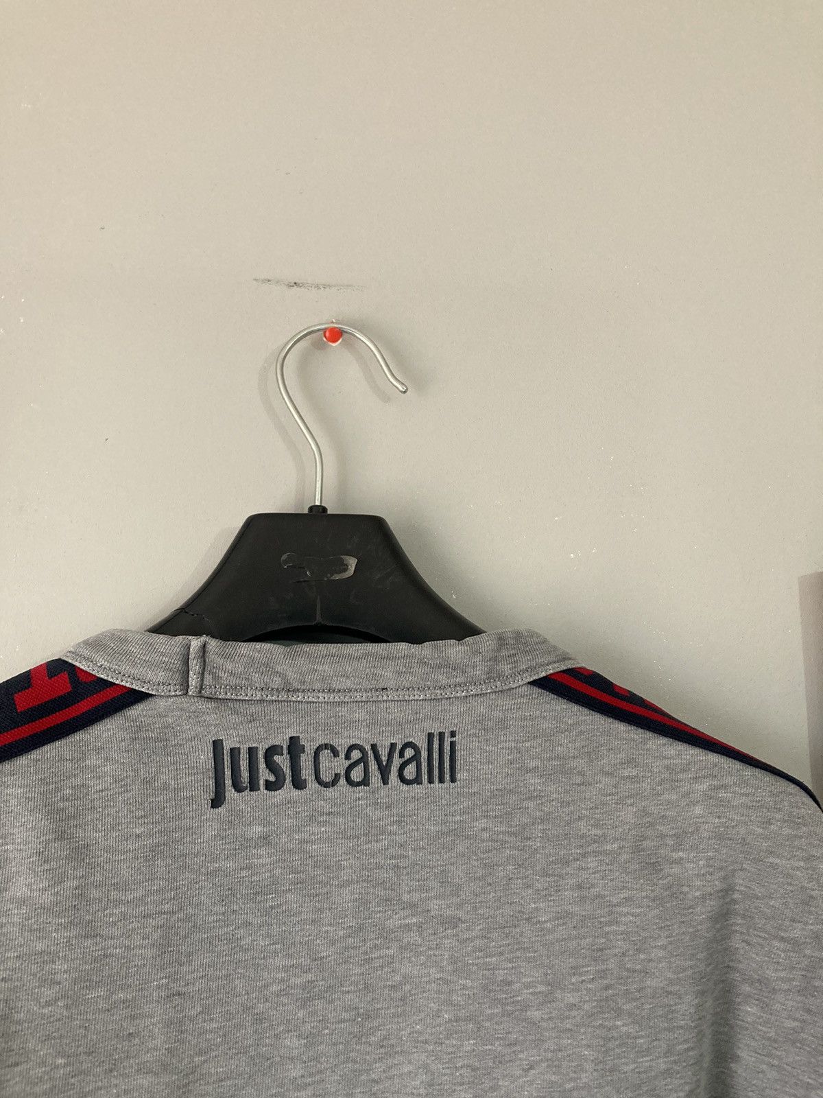 Roberto Cavalli Just roberto cavalli crewneck sweatshirt L y2k luxury Size US L / EU 52-54 / 3 - 6 Thumbnail