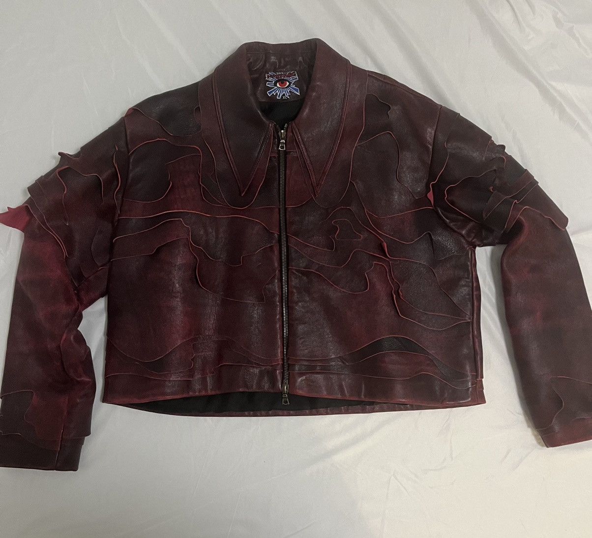 House Of Error Jacket | Grailed