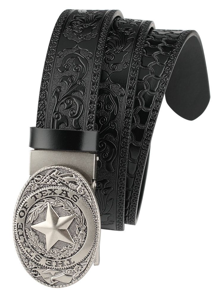 Designer Future Vintage Belt Riveted Belts Menswear Accessories Size ONE SIZE - 1 Thumbnail