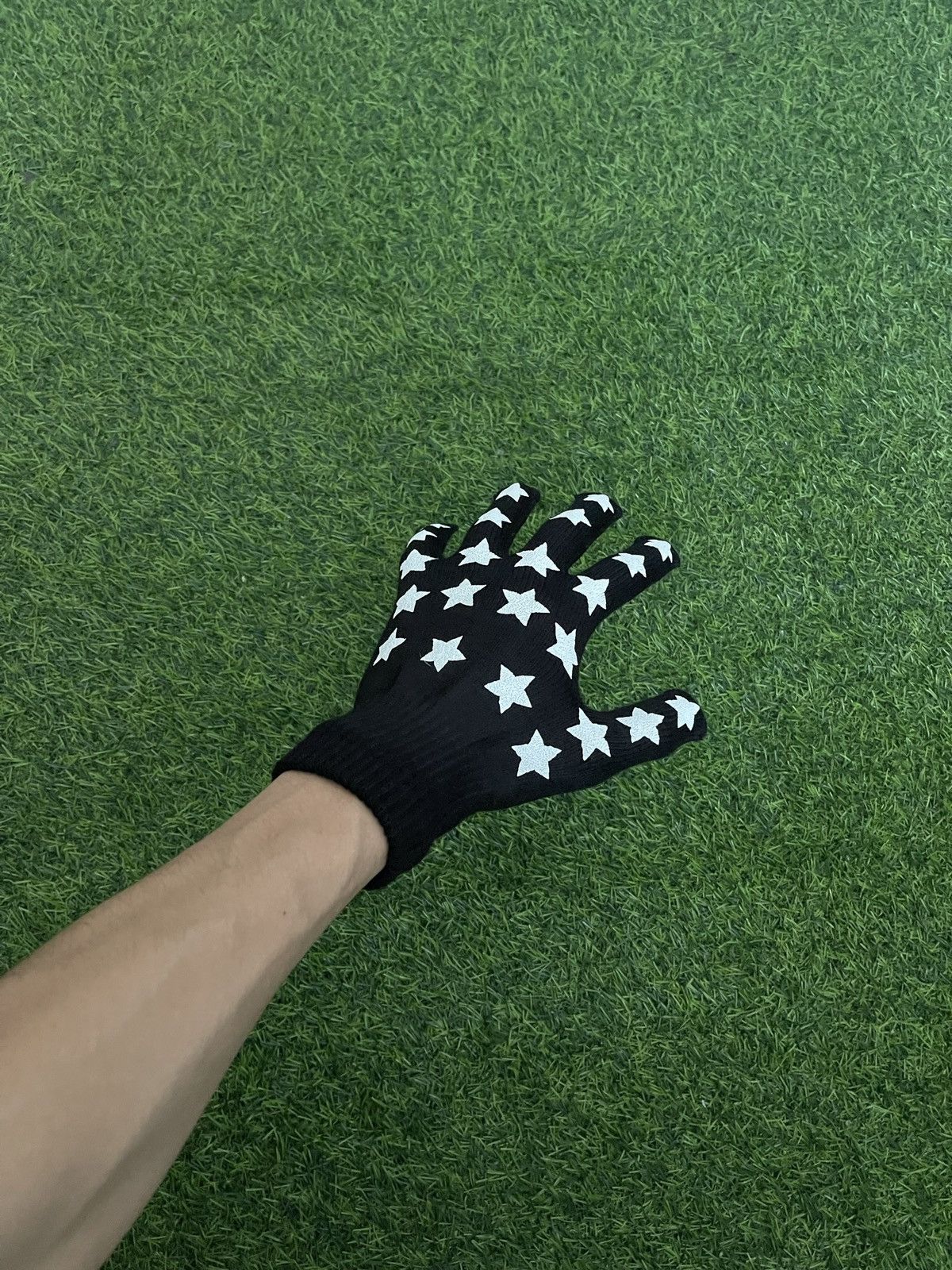 Vintage STAR GLOVES Size ONE SIZE - 2 Thumbnail