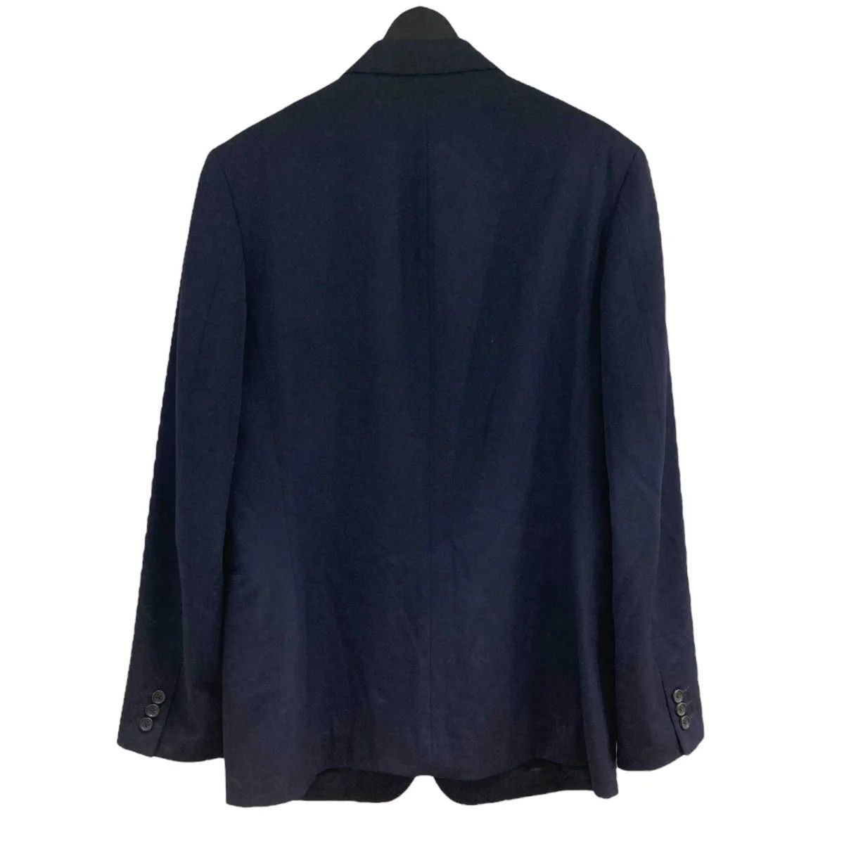 Yohji Yamamoto YOHJI YAMAMOTO COSTUME D’HOMME // Tailored jacket Size US XL / EU 56 / 4 - 3 Thumbnail