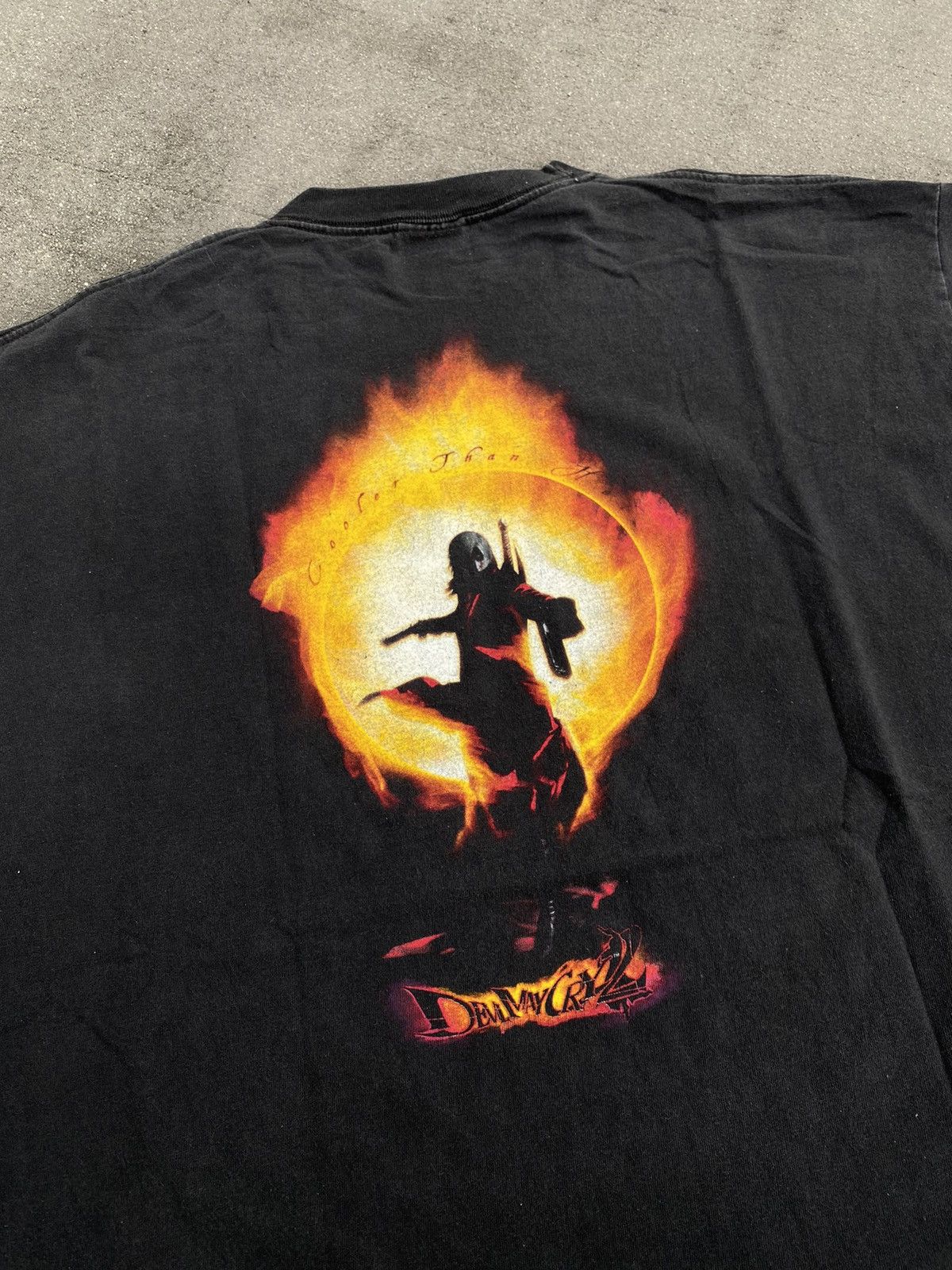 Playstation × Vintage Vintage Devil May Cry Capcom Dante Size US XL / EU 56 / 4 - 4 Thumbnail